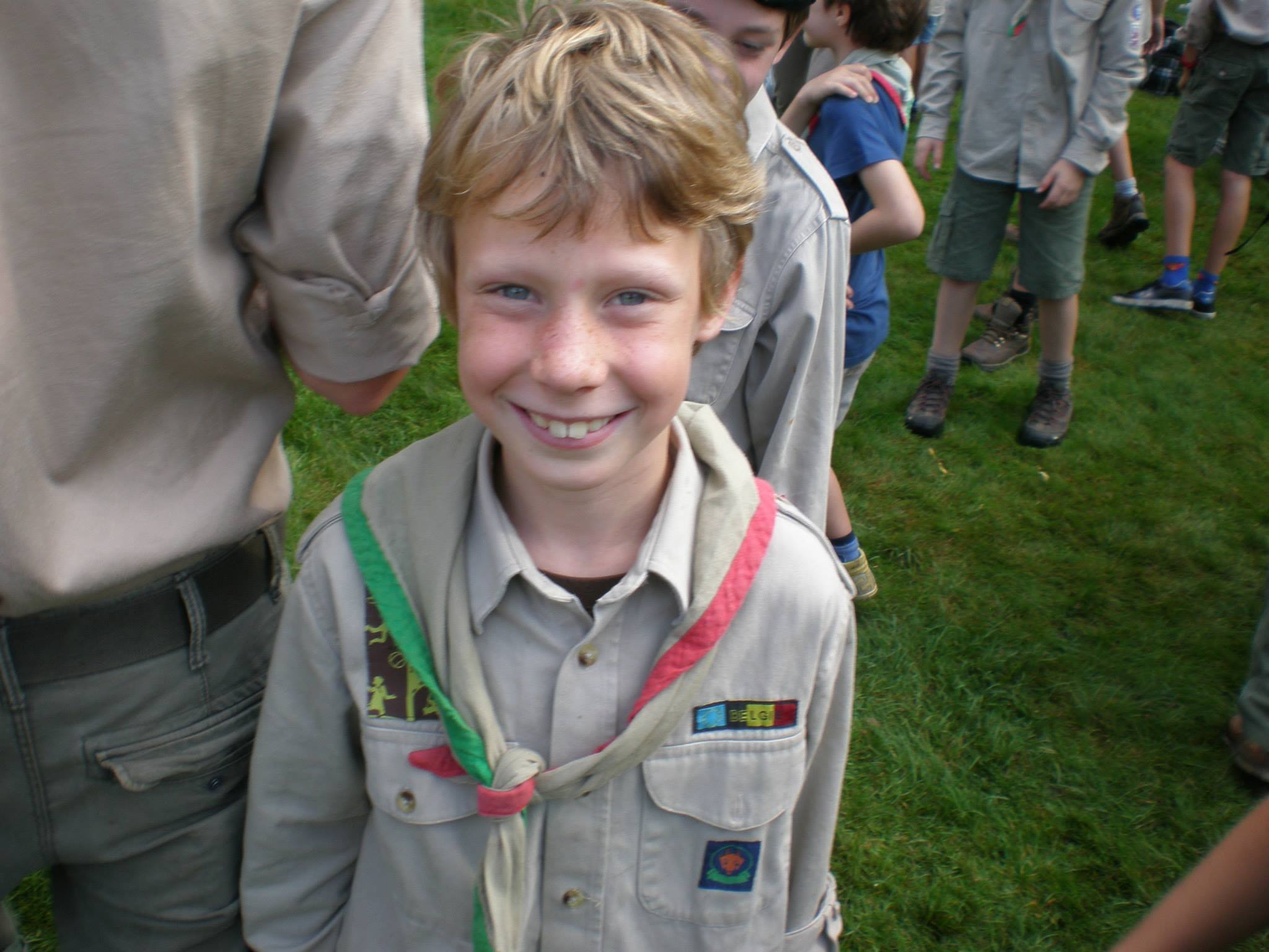 Sint-Martinus den XIIde - Opening '14